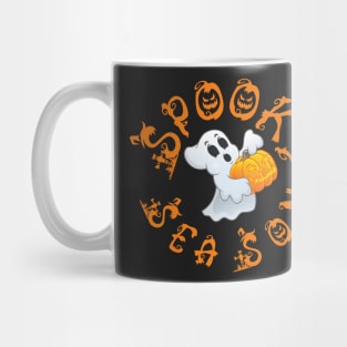 Spooky season Mug